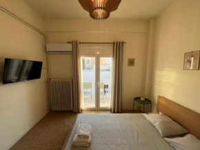Starry apartment - 3 Minutes From Metro Station